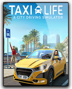 Taxi Life A City Driving Simulator gratuit pc