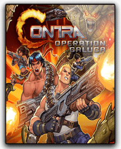 Contra Operation Galuga Gratuit