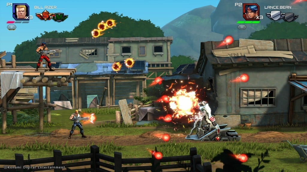 Contra Operation Galuga Télécharger