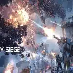 Outpost Infinity Siege