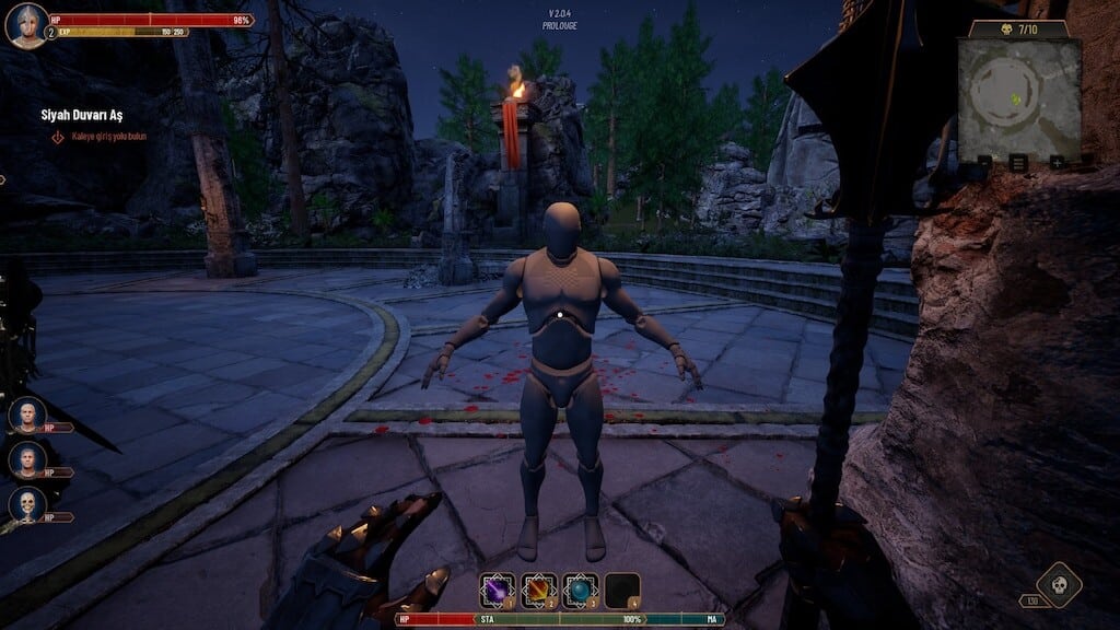 Monsters Domain Télécharger pc