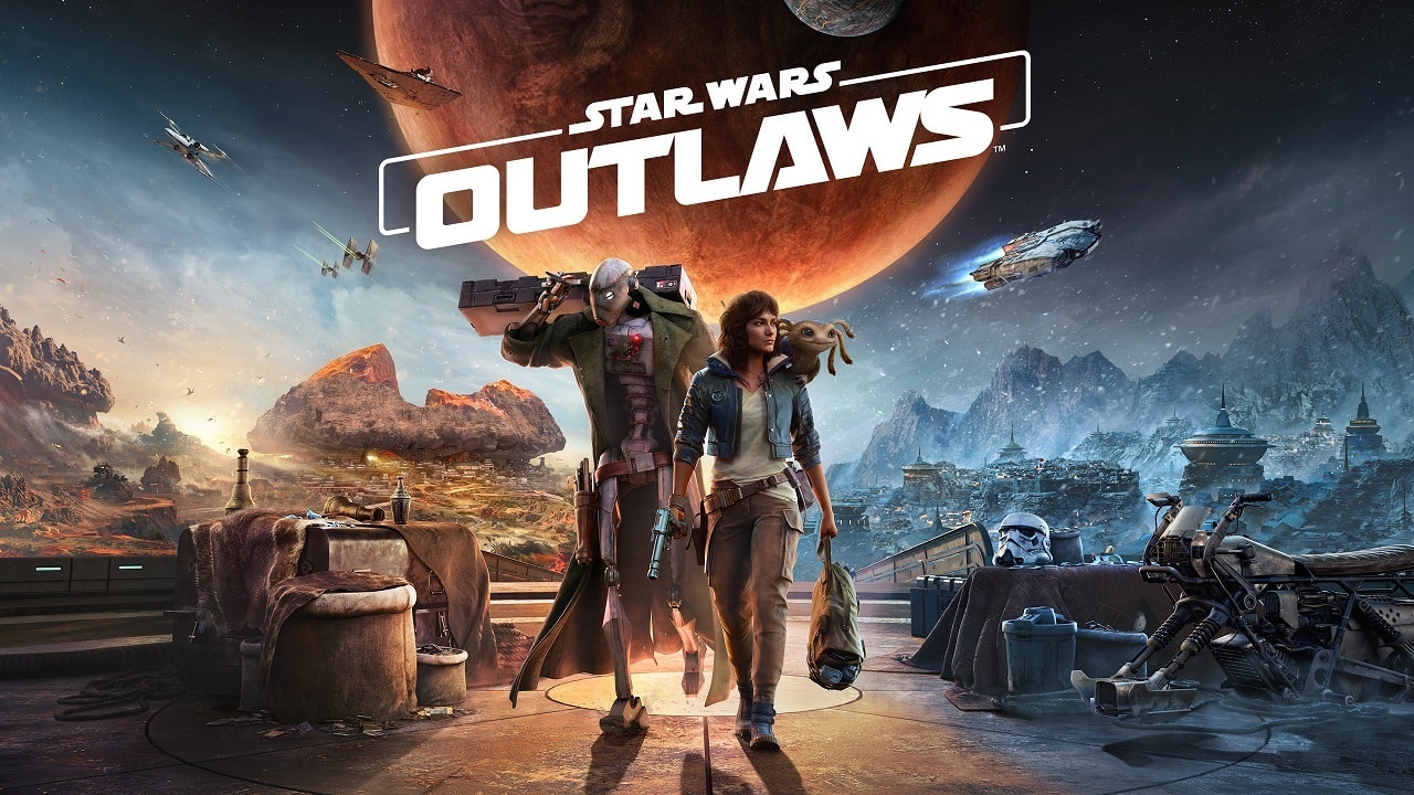 Star Wars Outlaws Gratuit