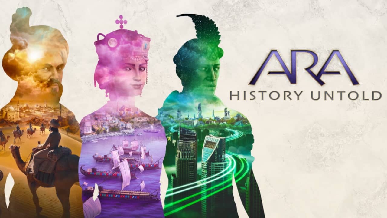 Ara History Untold Gratuit