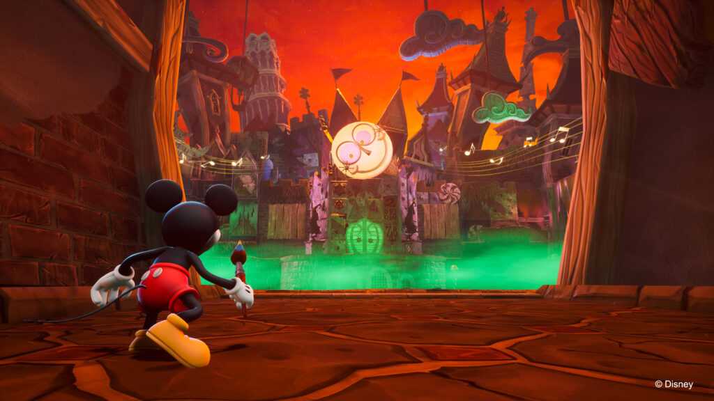 Disney Epic Mickey Rebrushed PC