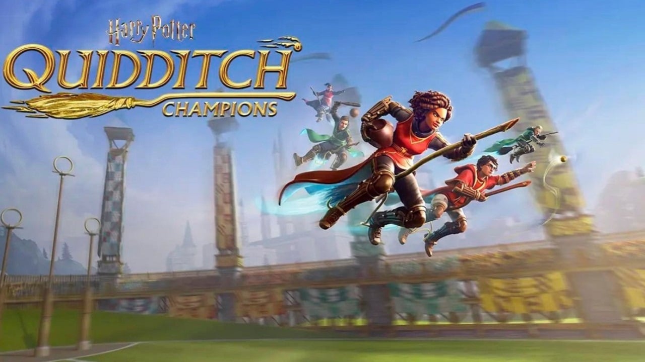 Harry Potter Quidditch Champions Gratuit