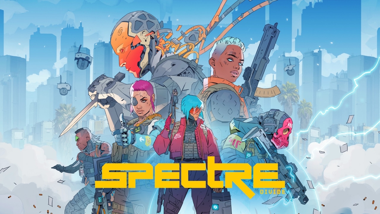 Spectre Divide Gratuit