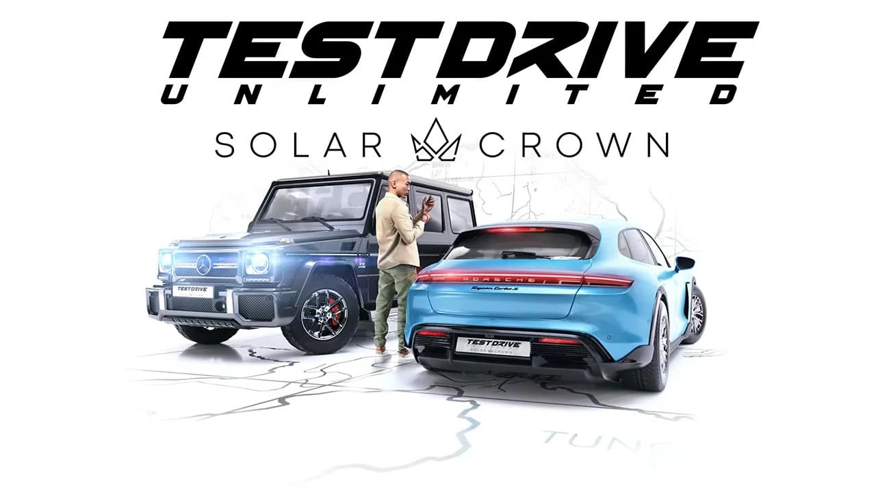 Test Drive Unlimited Solar Crown Gratuit