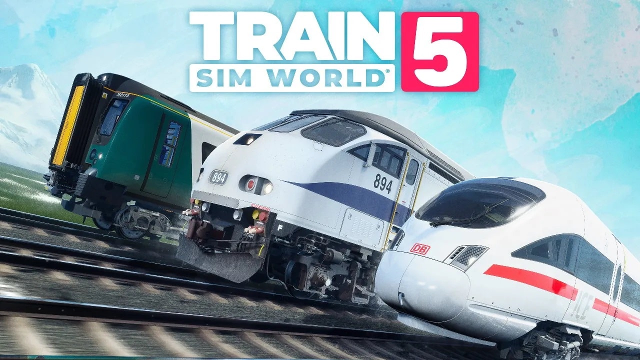 Train Sim World 5 Gratuit