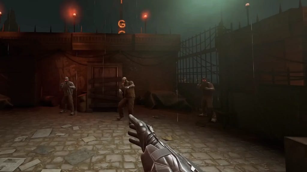 Batman Arkham Shadow PC