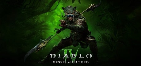 Diablo IV Vessel of Hatred Gratuit