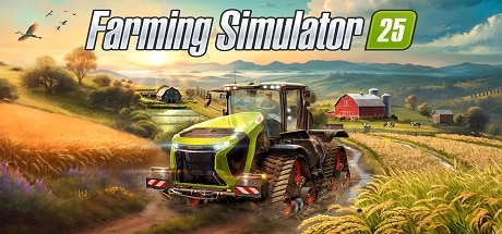 Farming Simulator 25 Gratuit