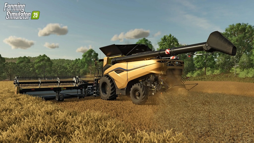 Farming Simulator 25 Télécharger