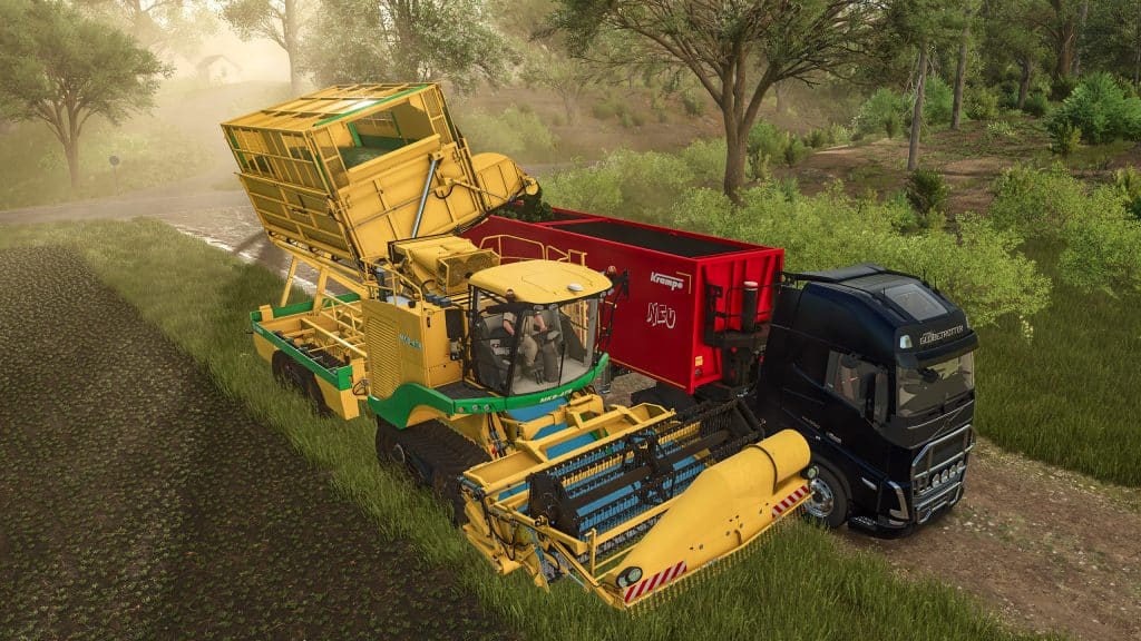 Farming Simulator 25 PC