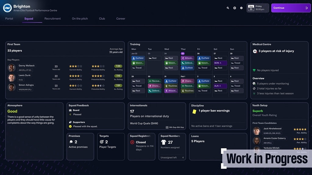 Football Manager 2025 Télécharger