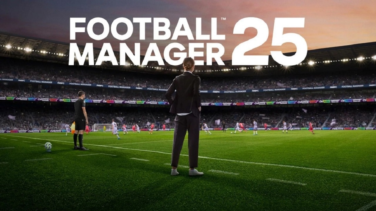 Football Manager 2025 Pc