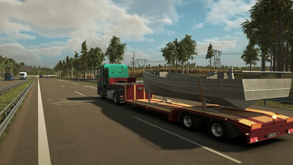 Heavy Cargo The Truck Simulator Télécharger