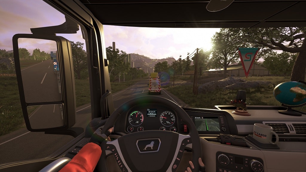 Heavy Cargo The Truck Simulator PC
