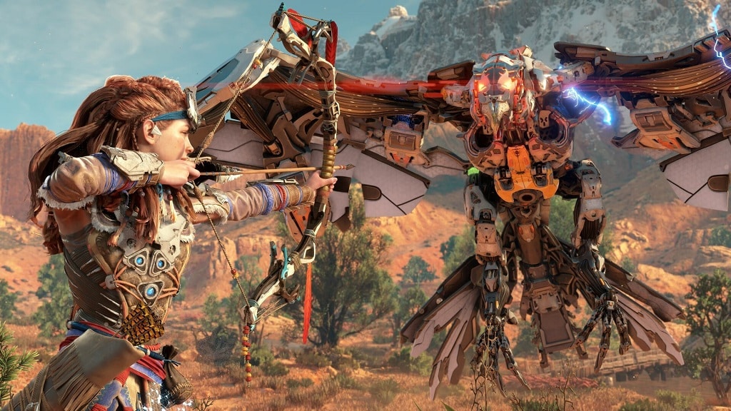 Horizon Zero Dawn Remastered PC