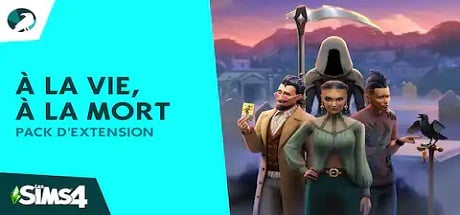 Les Sims 4 À La Vie à La Mort Gratuit