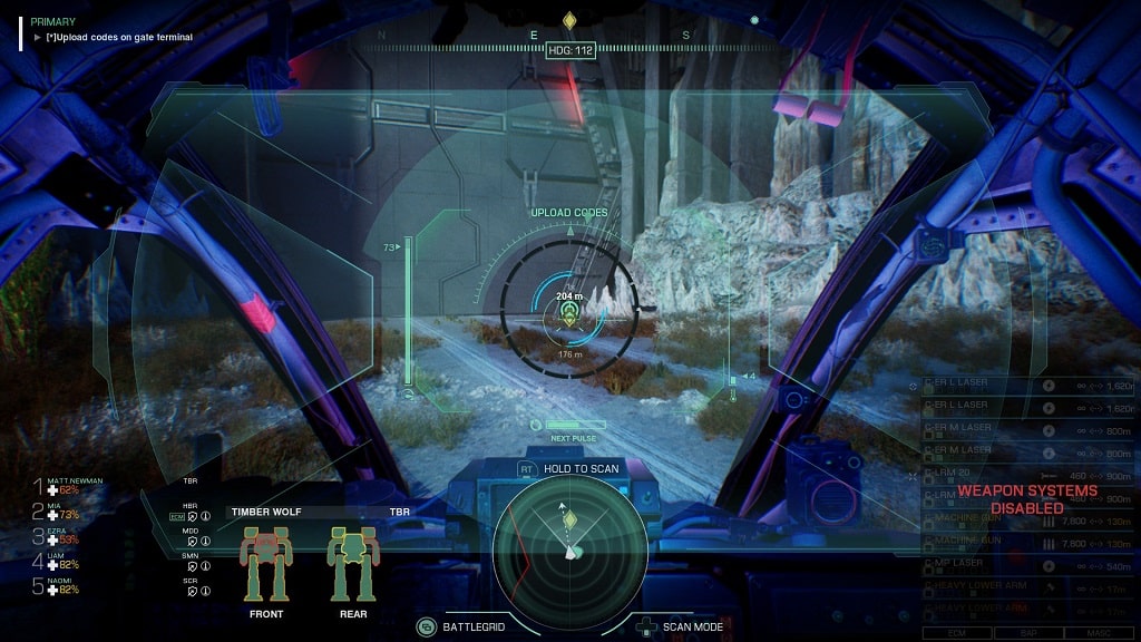 MechWarrior 5 Clans PC