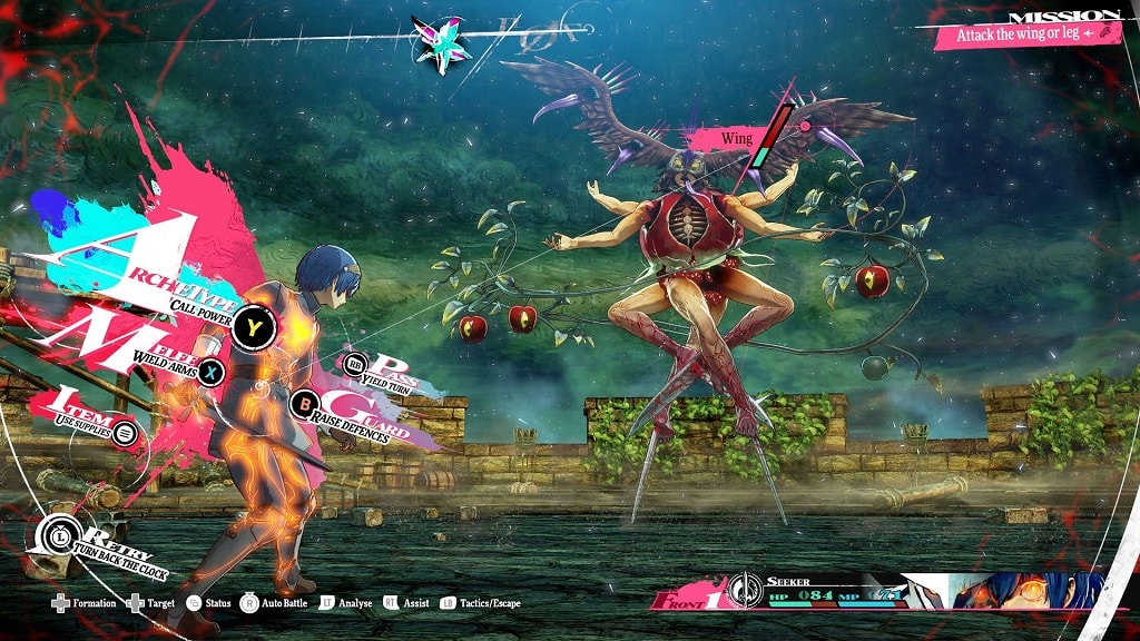 Metaphor ReFantazio PC