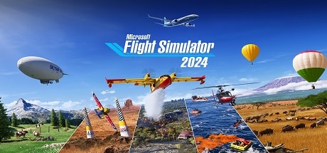 Microsoft Flight Simulator 2024 Gratuit