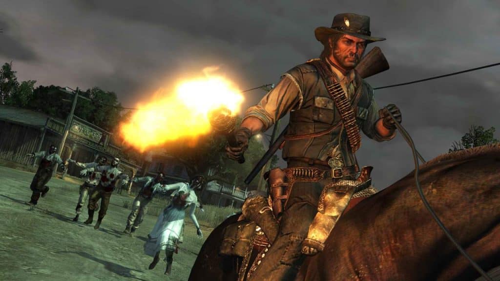 Red Dead Redemption Télécharger