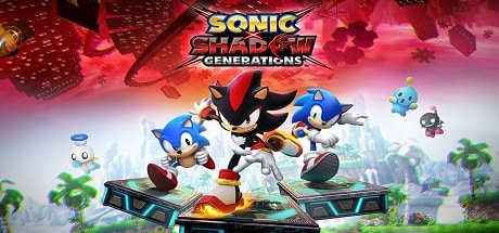 Sonic x Shadow Generations Gratuit