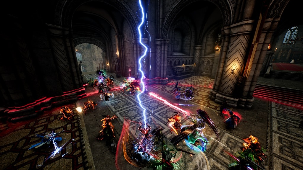 Throne and Liberty Télécharger