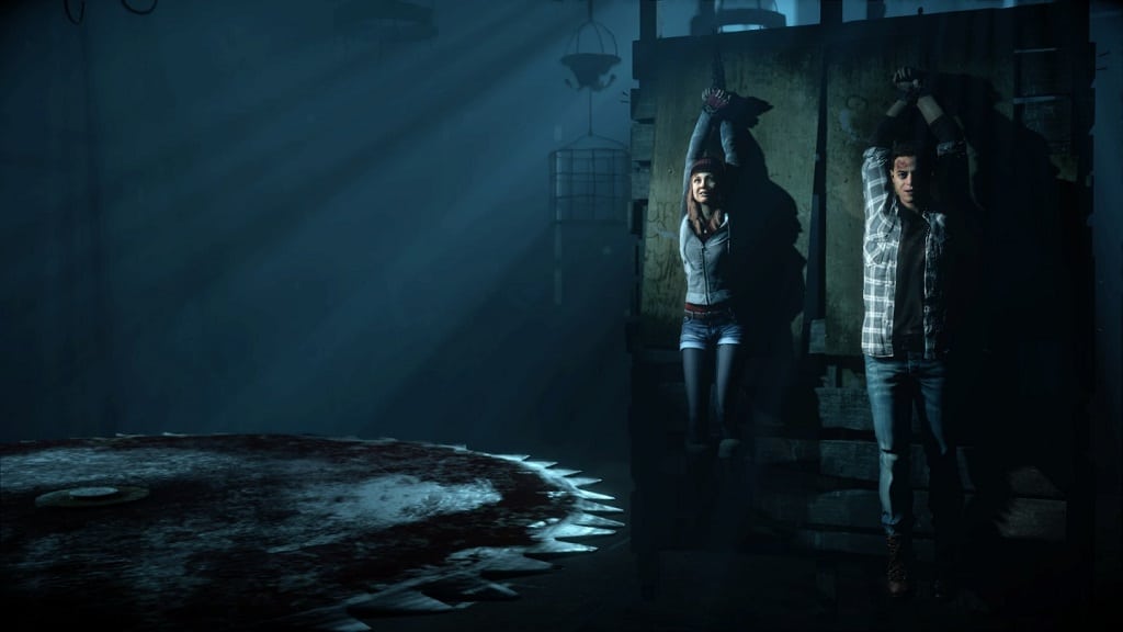 Until Dawn Télécharger