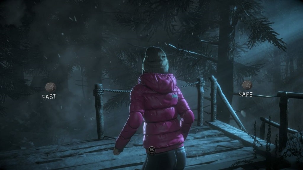Until Dawn PC