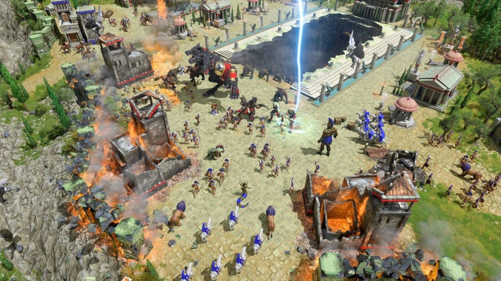 Age of Mythology Retold PC