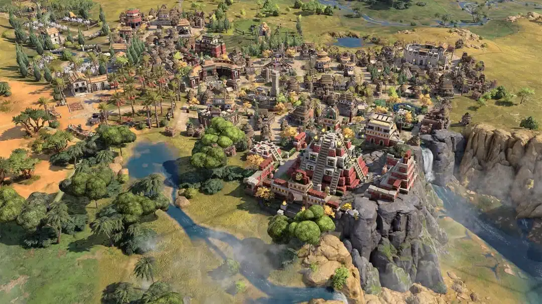 Sid Meiers Civilization VII Télécharger