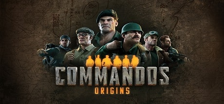 Commandos Origins Gratuit