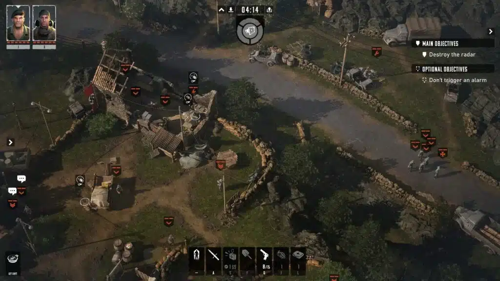 Commandos Origins PC