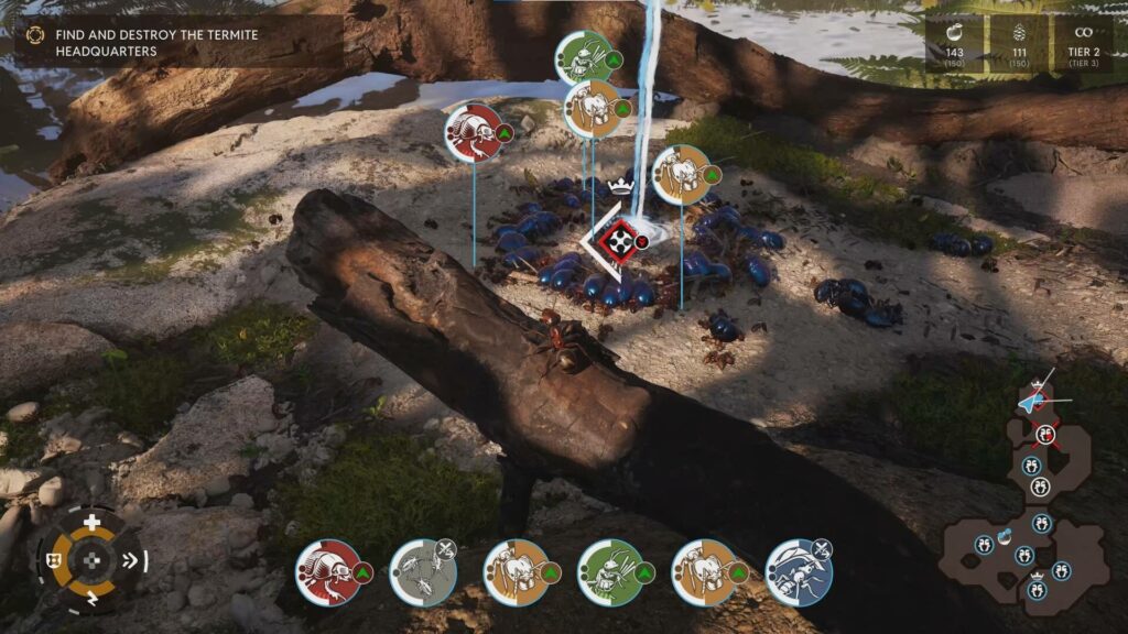 Empire of the Ants PC