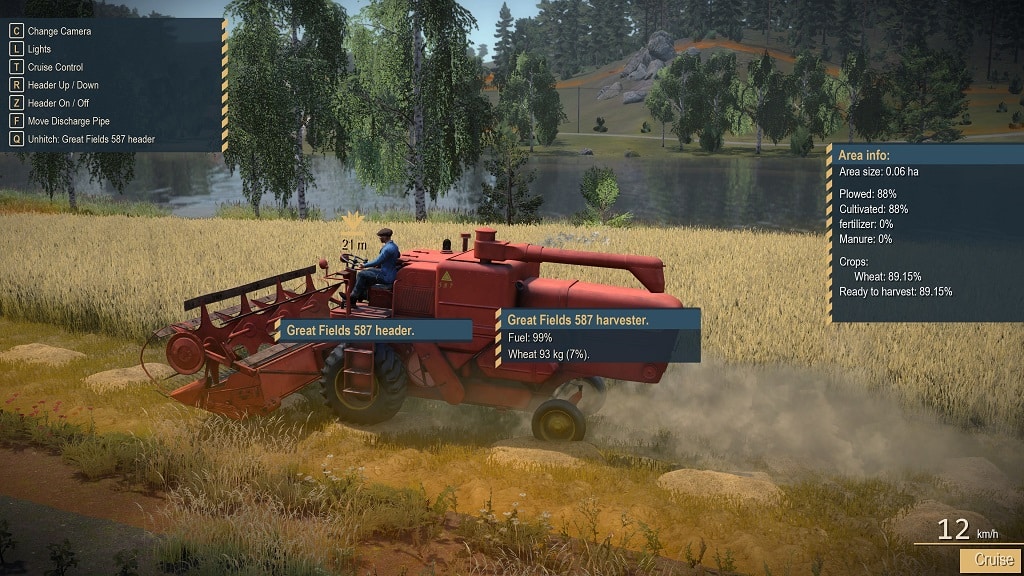 Farmers Dynasty 2 PC