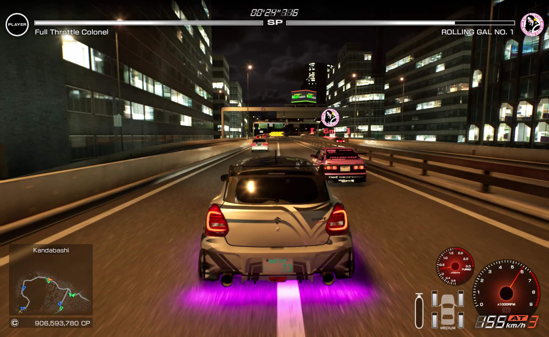 Tokyo Xtreme Racer PC