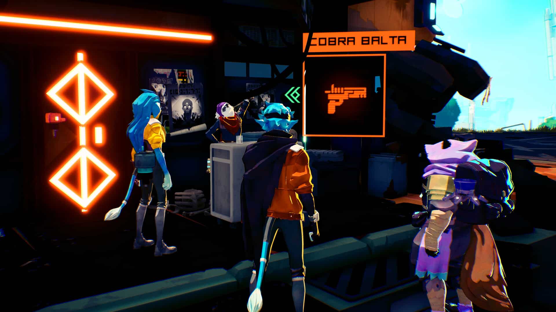 Hyper Light Breaker Télécharger