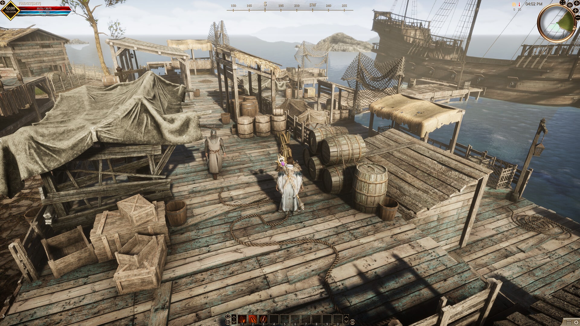 The Quinfall Télécharger