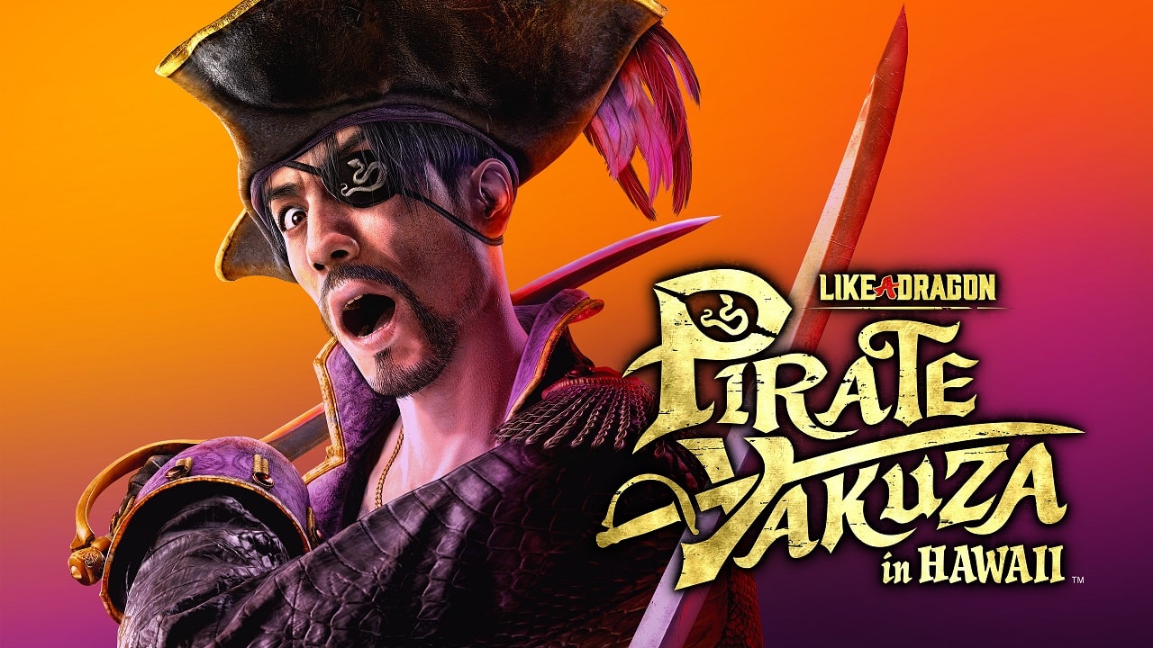 Like a Dragon Pirate Yakuza in Hawaii Gratuit