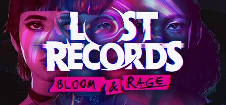 Lost Records Bloom and Rage Gratuit