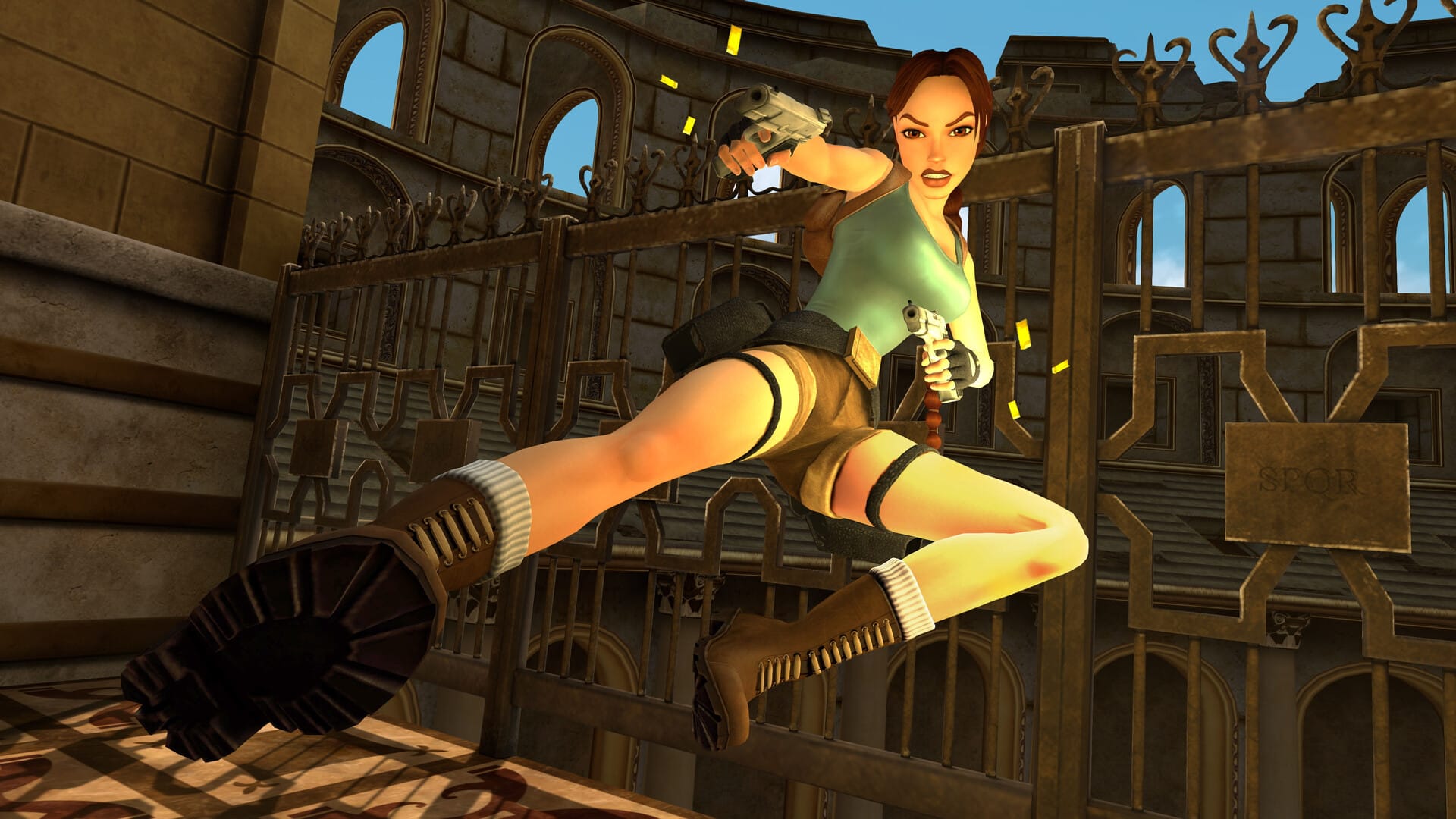 Tomb Raider IV-VI Remastered PC
