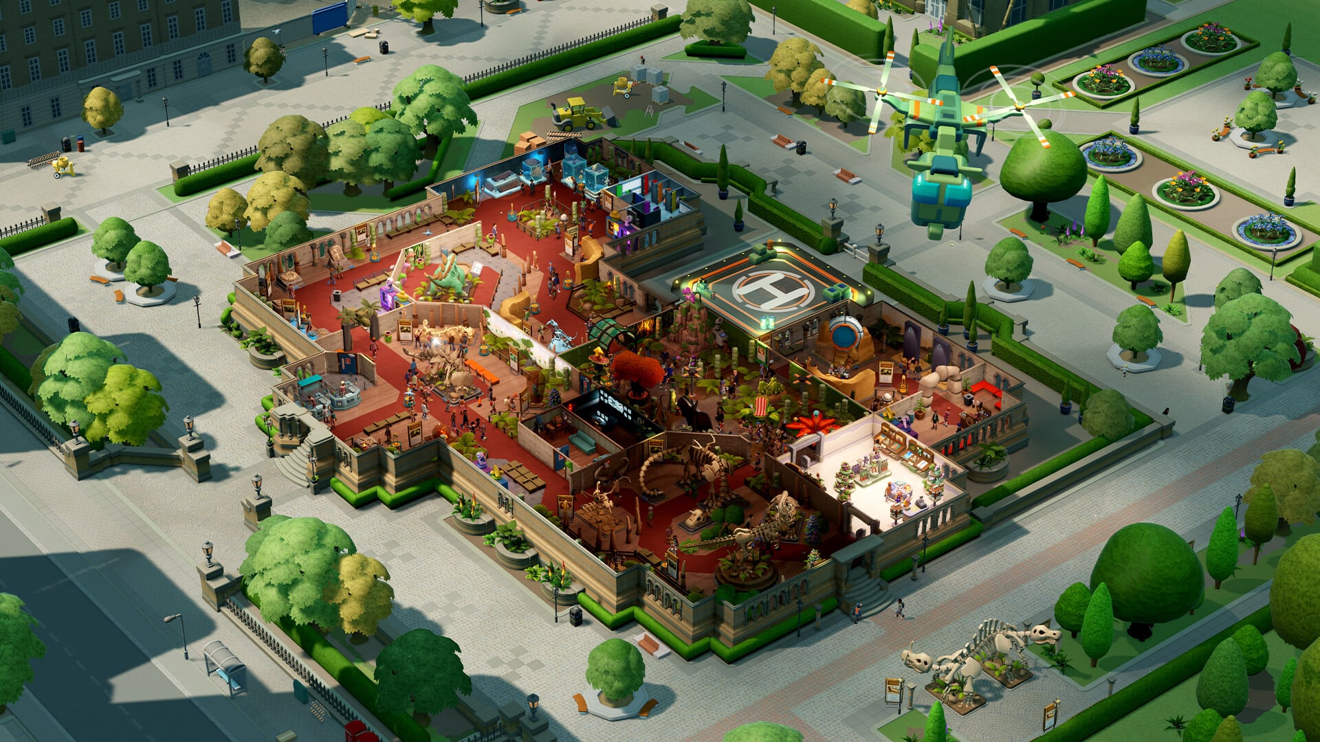 Two Point Museum Télécharger