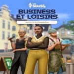 Les Sims 4 Business et loisirs