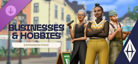 Les Sims 4 Business et loisirs Gratuit