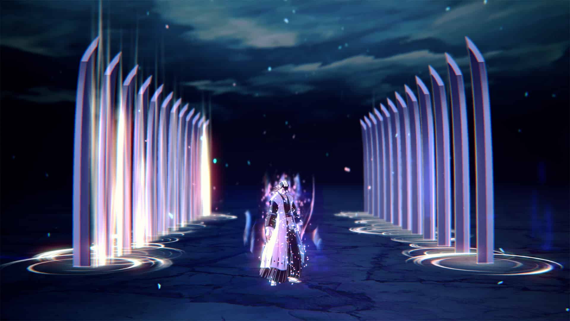 BLEACH Rebirth of Souls PC