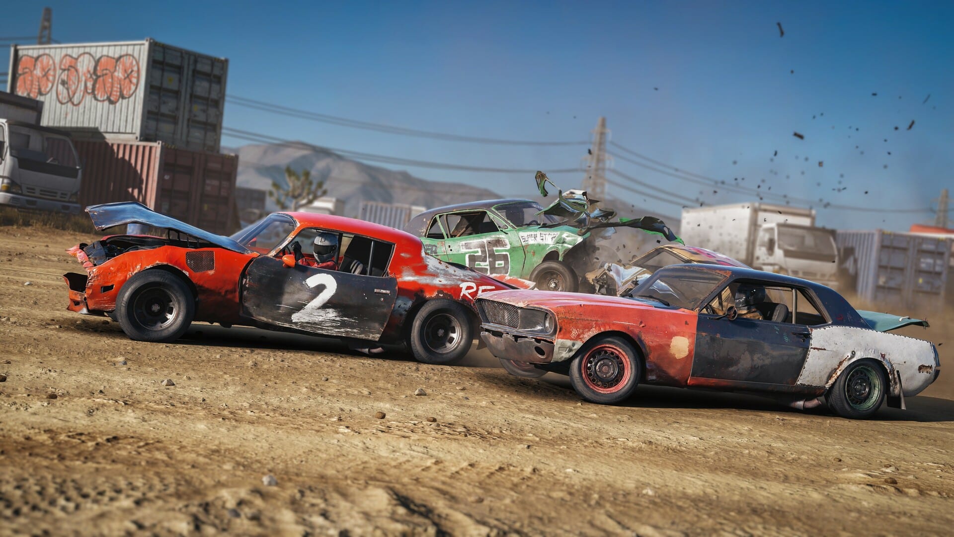 Wreckfest 2 PC