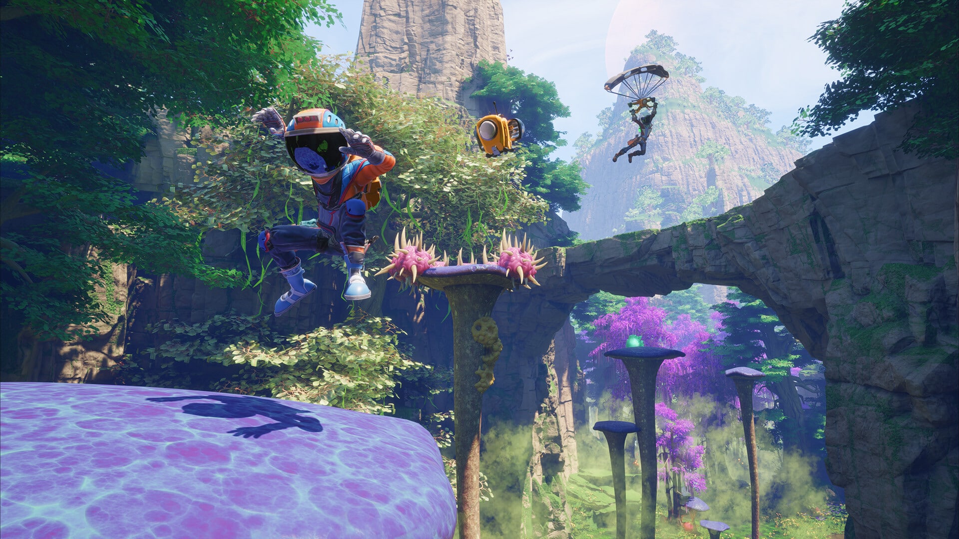 Revenge of the Savage Planet Télécharger