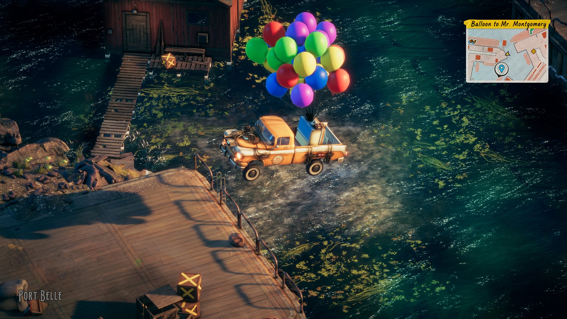 Deliver At All Costs PC